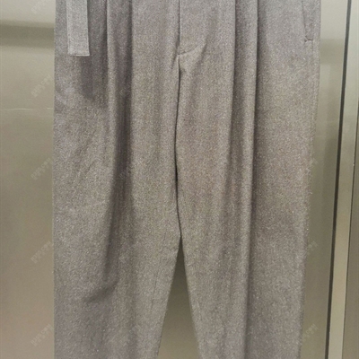 运动品牌-单裤-男运动单裤（实拍）