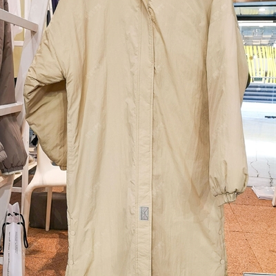 运动品牌-棉衣/羽绒-男运动棉服（实拍）