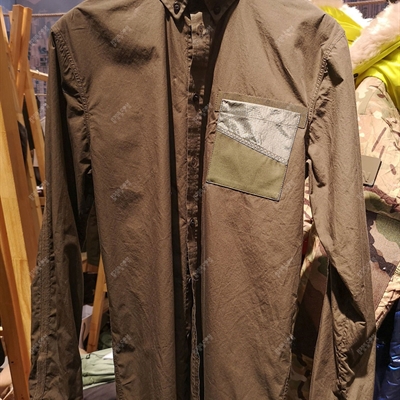 设计师品牌-长袖-【实拍】微潮长袖衬衫