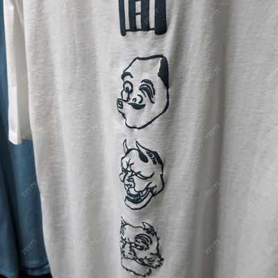 商场品牌-短袖-T恤【实拍】