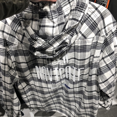 商场品牌-长袖-衬衫【实拍】