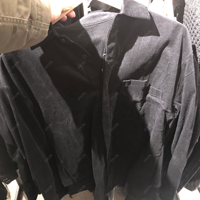 商场品牌-长袖-衬衫【实拍】