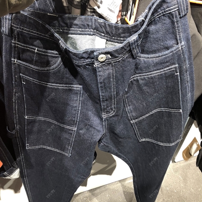 商场品牌-牛仔裤-牛仔裤【实拍】