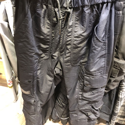 商场品牌-多袋裤-多袋裤【实拍】