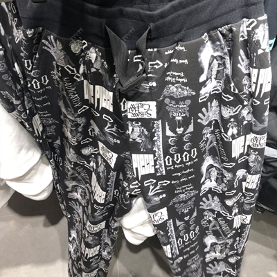 商场品牌-休闲裤-休闲裤【实拍】