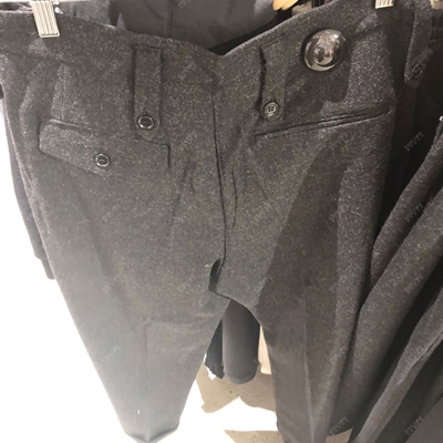商场品牌-休闲裤-休闲裤【实拍】