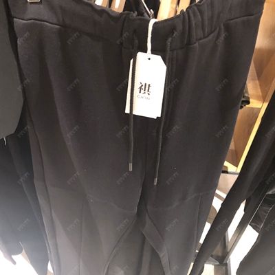 商场品牌-休闲裤-休闲裤【实拍】