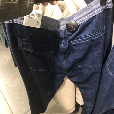 商场品牌-牛仔裤-牛仔裤【实拍】