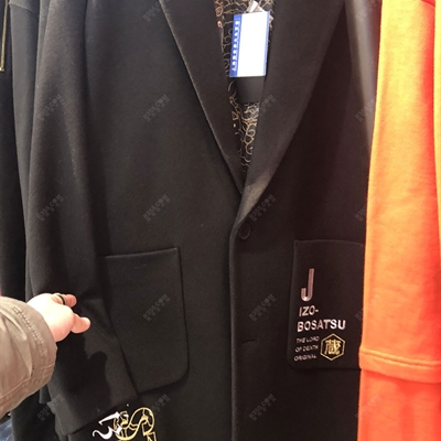 商场品牌-中长外套-中长外套【实拍】
