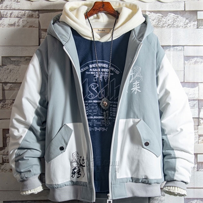 市场上装-棉衣/羽绒服-靓仔棉服