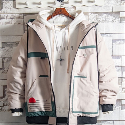 市场上装-棉衣/羽绒服-靓仔棉服