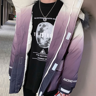 市场上装-棉衣/羽绒服-休闲棉服