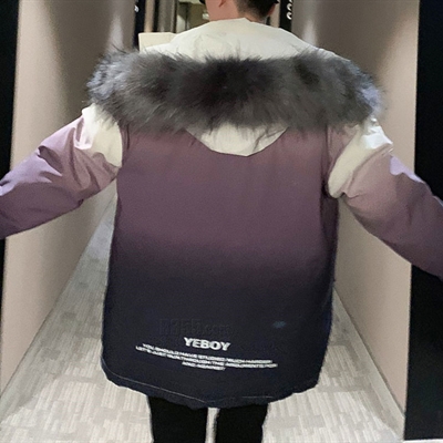 市场上装-棉衣/羽绒服-休闲棉服