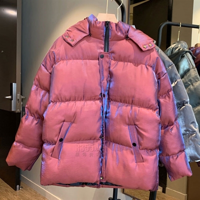 市场上装-棉衣/羽绒服-休闲棉服