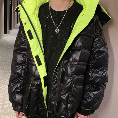 市场上装-棉衣/羽绒服-休闲棉服