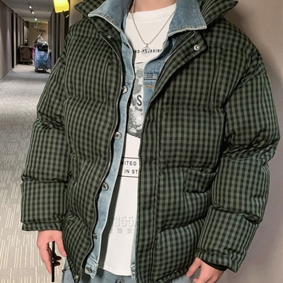 市场上装-棉衣/羽绒服-休闲棉服