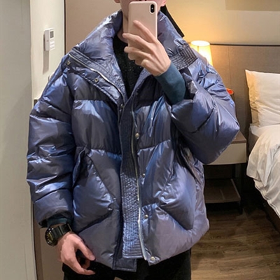 市场上装-棉衣/羽绒服-休闲棉服