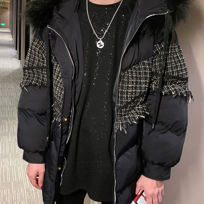 市场上装-棉衣/羽绒服-休闲棉服