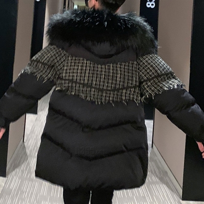 市场上装-棉衣/羽绒服-休闲棉服