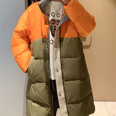 市场上装-棉衣/羽绒服-休闲棉服