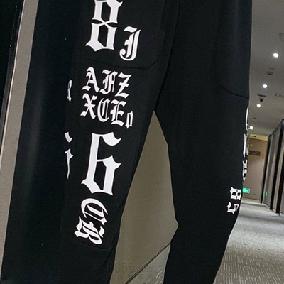 市场男裤-欧货-潮裤