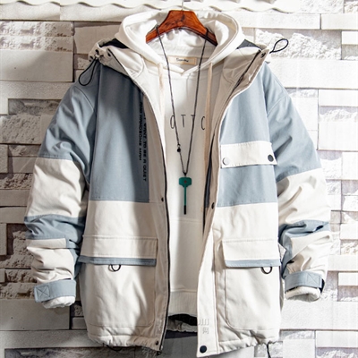 市场上装-棉衣/羽绒服-靓仔棉服