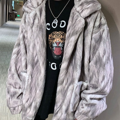 市场上装-夹克-休闲夹克