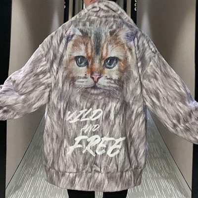 市场上装-夹克-休闲夹克