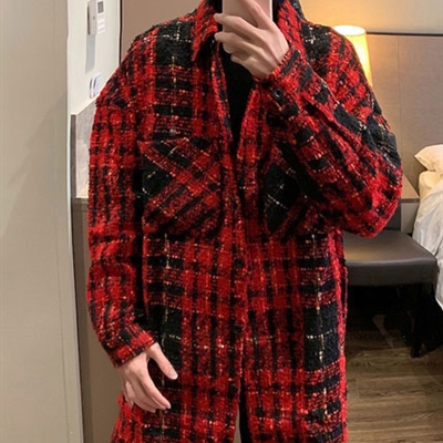 市场上装-夹克-休闲夹克