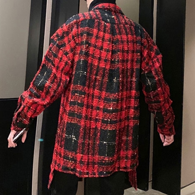 市场上装-夹克-休闲夹克