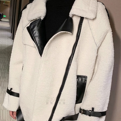 市场上装-夹克-休闲夹克