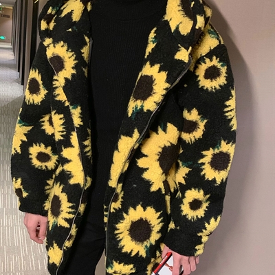 市场上装-夹克-休闲夹克