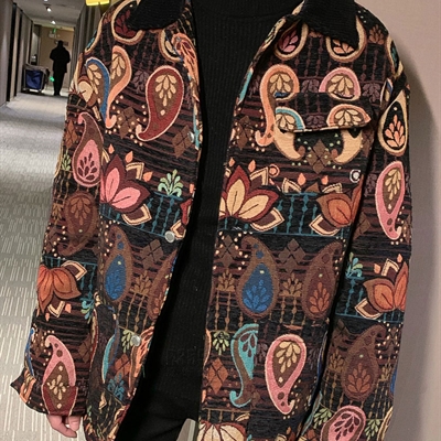 市场上装-夹克-休闲夹克