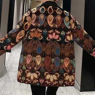 市场上装-夹克-休闲夹克