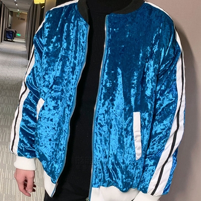 市场上装-夹克-休闲夹克