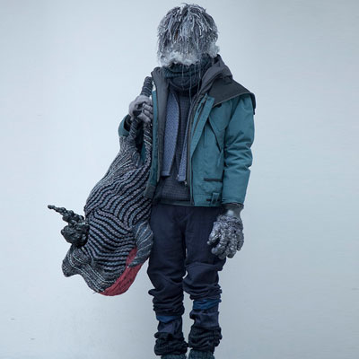 韩国《Blackmerle》2020春夏潮流前卫男装
