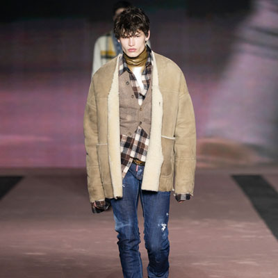 2020秋冬dsquared2——米兰
