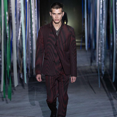 2020秋冬Ermenegildo Zegna——米兰