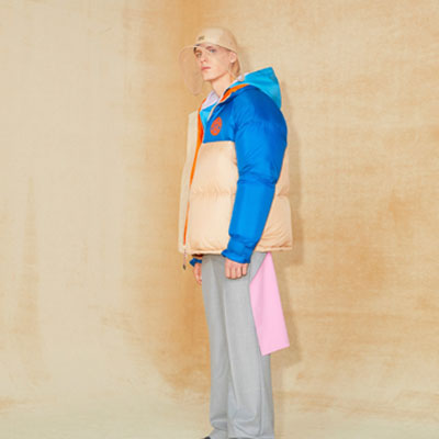 2020秋冬Burberry——伦敦
