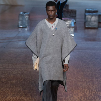 2020秋冬Off-White——巴黎