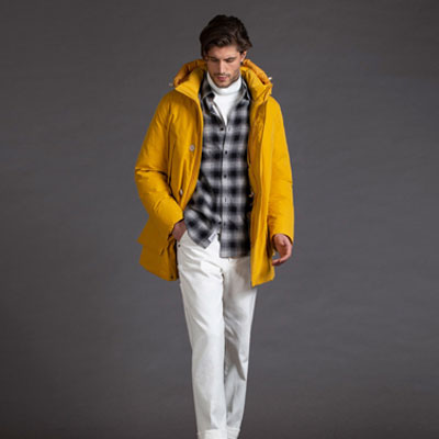 2020秋冬Woolrich——米兰