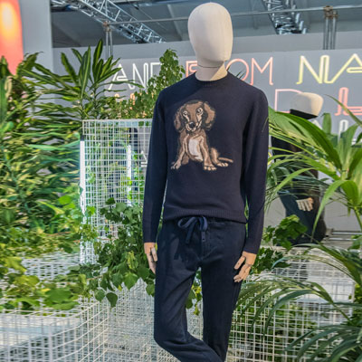 2020秋冬Harmont & Blaine——米兰