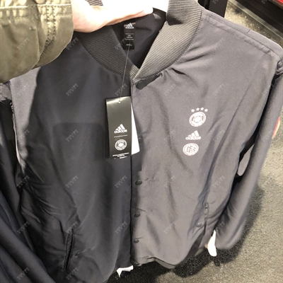 运动品牌-外套-男运动棒球服（实拍）