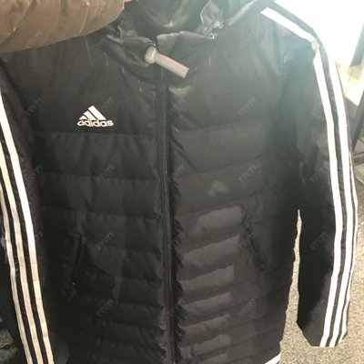 运动品牌-棉衣/羽绒-男运动棉服（实拍）