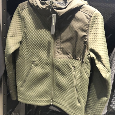 运动品牌-外套-男运动单衣（实拍）