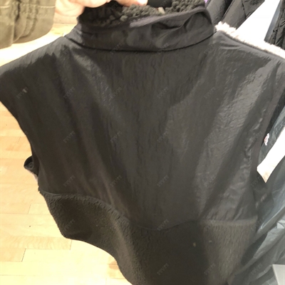 运动品牌-棉衣/羽绒-男运动棉服（实拍）