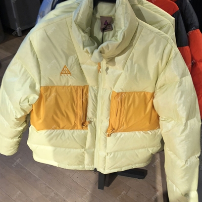 运动品牌-棉衣/羽绒-男运动棉服（实拍）