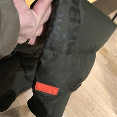 运动品牌-棉衣/羽绒-男运动棉服（实拍）