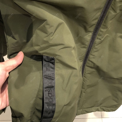 运动品牌-棉衣/羽绒-男运动棉服（实拍）