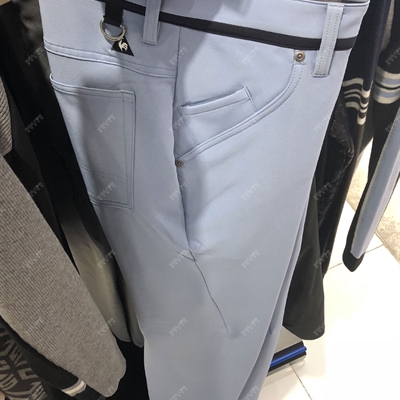 运动品牌-单裤-男运动单裤（实拍）